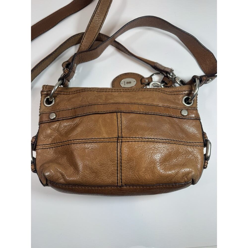 Fossil Maddox Convertible Leather Purse ZB4503 - Picture 7 of 16